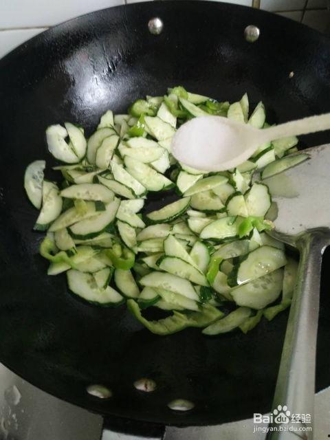 瓜做菜吃的