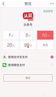 头条号怎么设计赞赏平台,头条号赞赏设计指南