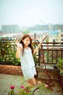 香港美女私拍网红,镜头下的时尚魅力与生活点滴