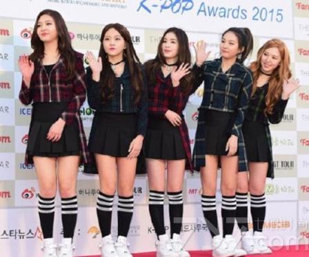 今日头条女团特效视频,视觉盛宴，青春活力演绎