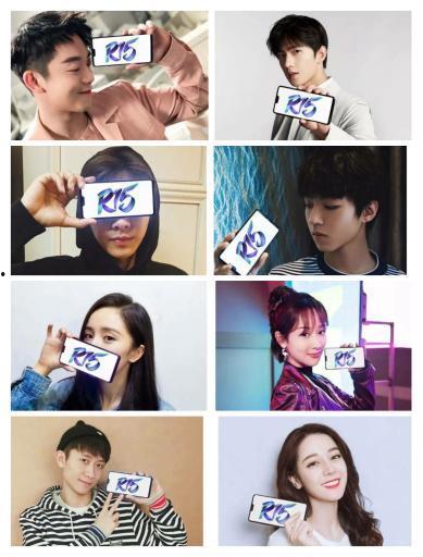 oppo代言明星都有谁,璀璨星光闪耀品牌舞台