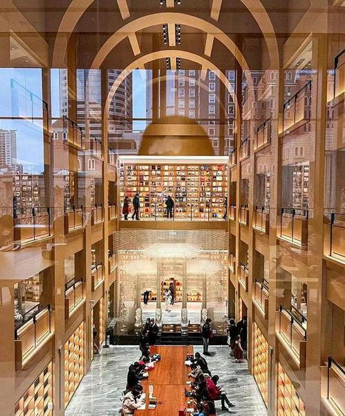 网红图书馆怎么开店,打造独特阅读空间开店秘籍