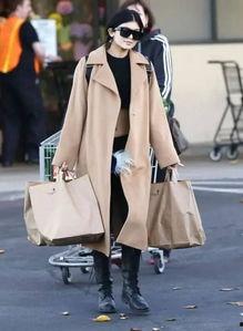 maxmara明星,时尚界的璀璨明珠