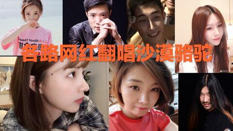 网红沙漠骆驼翻唱版本,翻唱版燃情演绎，唤醒尘封记忆的西域风情