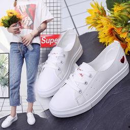 网红浅口小白鞋品牌,浅口小白鞋品牌的时尚魅力解析