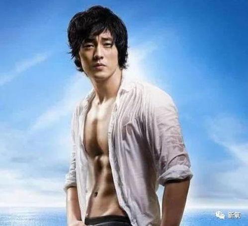 明星腹肌男明星,盘点娱乐圈腹肌男明星的风采