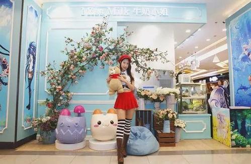 沧州网红打卡甜品店,甜蜜打卡，品味古城新风尚