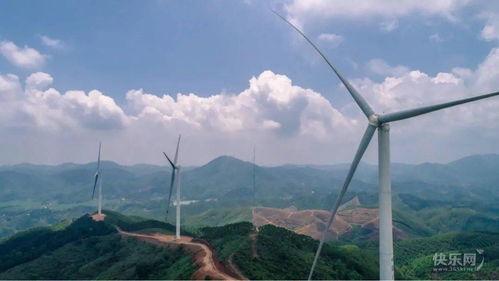 普定网红风电场叫什么,揭秘普定网红风电场的绿色传奇”