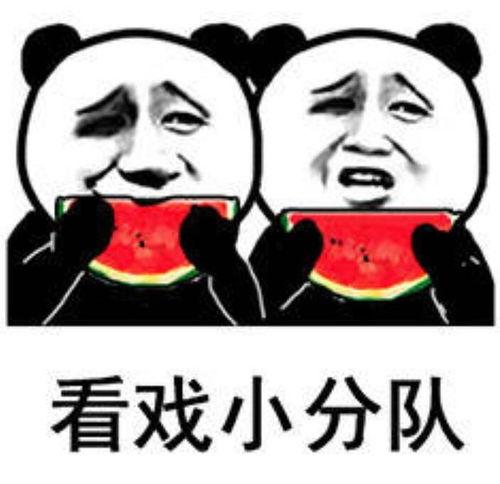 吃瓜吃面表情包,趣味横生的网络文化现象