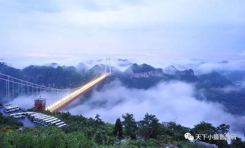 湘西网红小石桥在哪里,探寻湘西秘境的网红打卡地