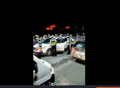 今日头条安阳酒驾事件