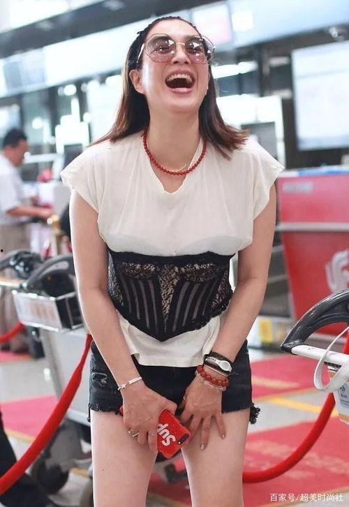 明星也穿塑身衣吗,揭秘塑身衣的时尚潮流