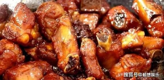 花样by排骨吃阿瓜,排骨与阿瓜的味蕾盛宴