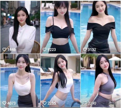 明星泳衣视频,明星们的时尚泳衣瞬间回顾