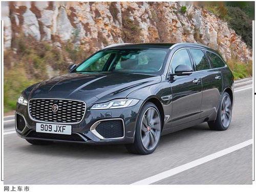 捷豹xfl最新款爆料,豪华与科技并进，驾驭未来风范