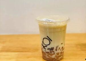 厦门网红奶茶婆