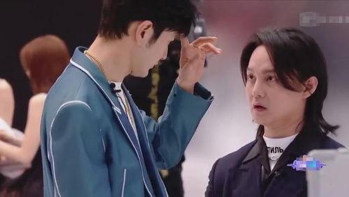 尹正黄晓明最新爆料,揭秘娱乐圈幕后真相