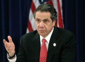 纽约州长明星,明星风采下的政治智慧